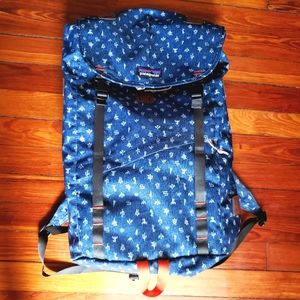 Patagonia | Blue Hiking Backpack